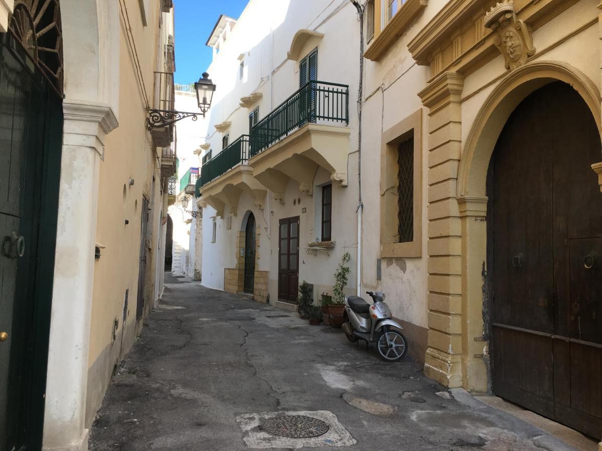 Ferienwohnung Casa Vacanza Patitari Gallipoli Exterior foto