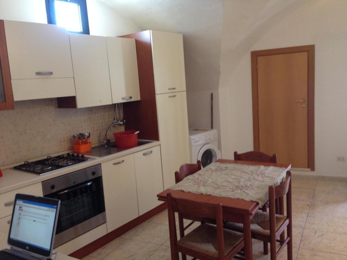 Ferienwohnung Casa Vacanza Patitari Gallipoli Exterior foto