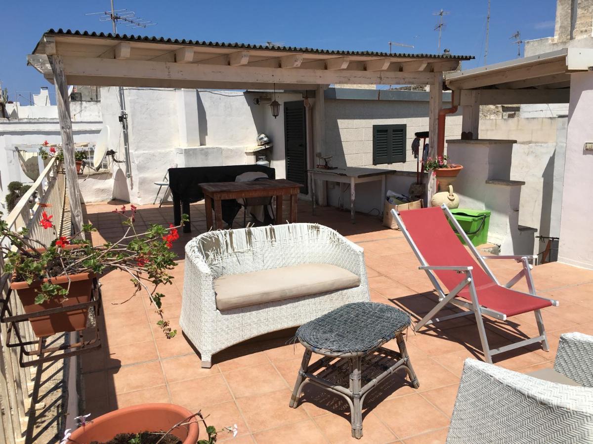 Ferienwohnung Casa Vacanza Patitari Gallipoli Exterior foto
