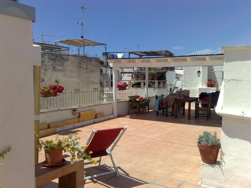 Ferienwohnung Casa Vacanza Patitari Gallipoli Exterior foto