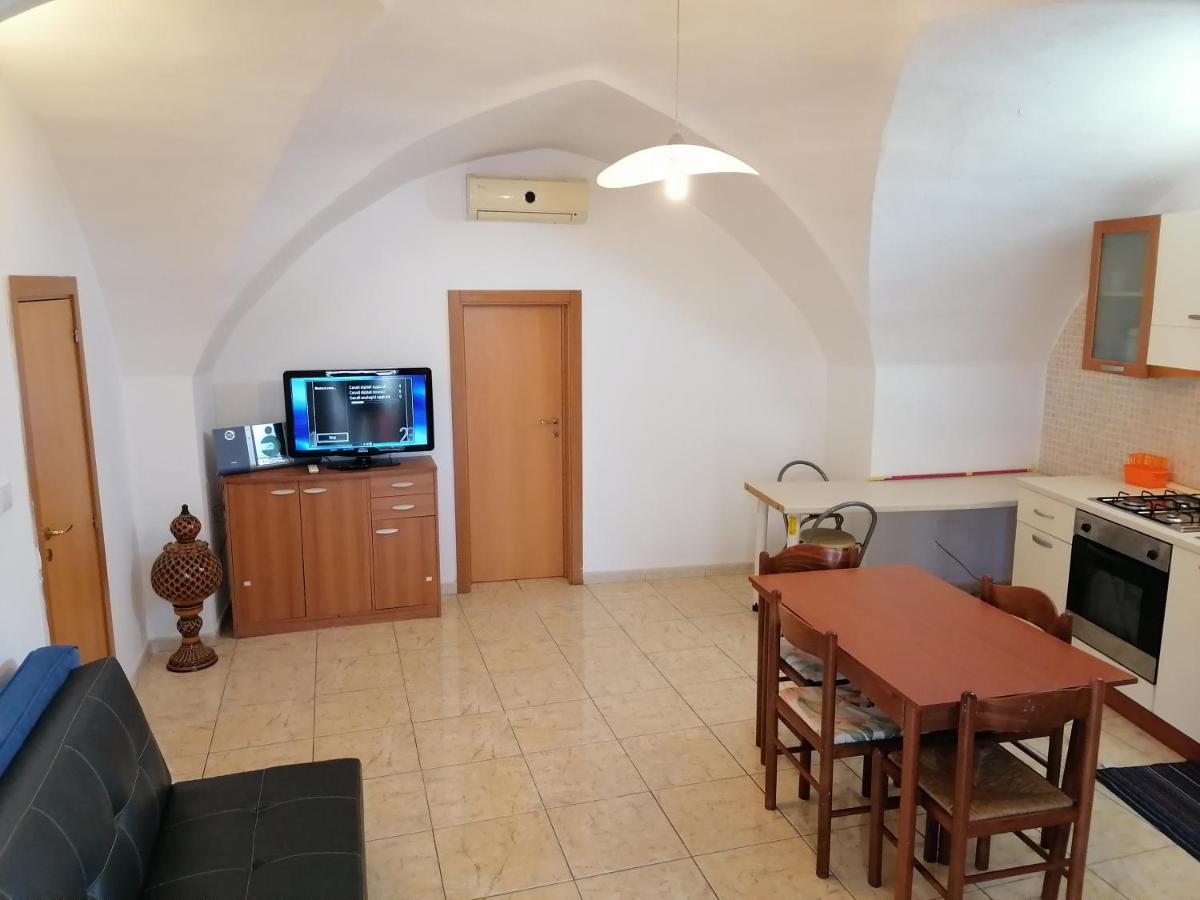 Ferienwohnung Casa Vacanza Patitari Gallipoli Exterior foto