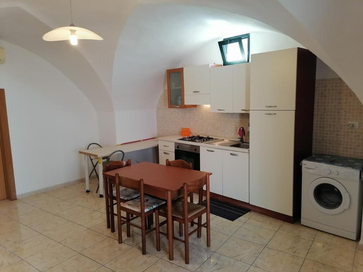 Ferienwohnung Casa Vacanza Patitari Gallipoli Exterior foto