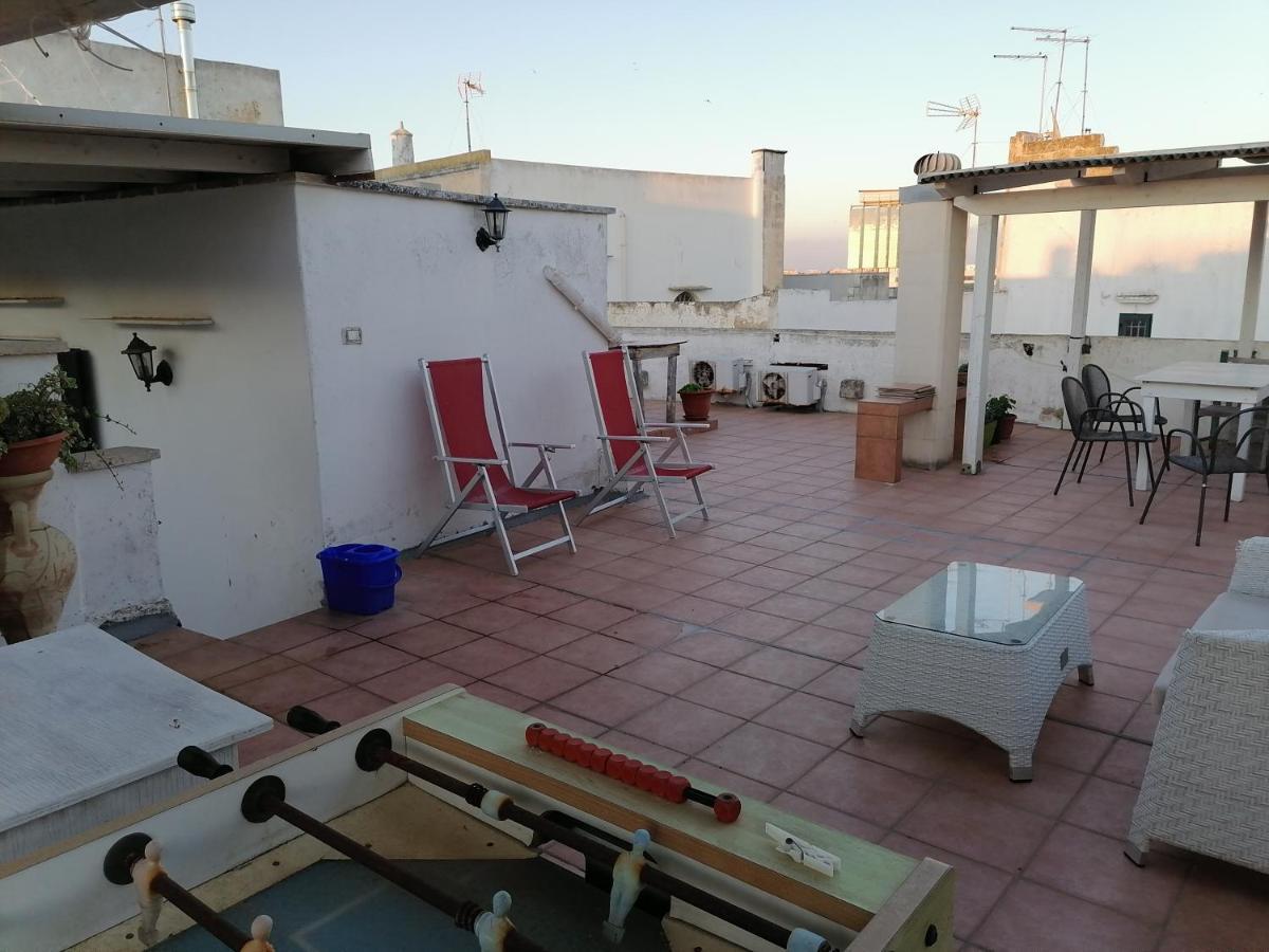 Ferienwohnung Casa Vacanza Patitari Gallipoli Exterior foto