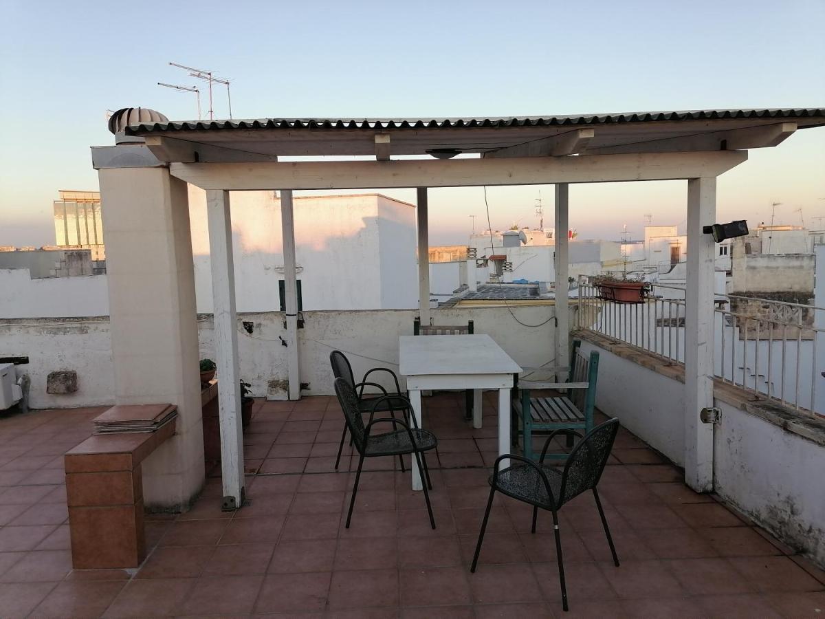 Ferienwohnung Casa Vacanza Patitari Gallipoli Exterior foto