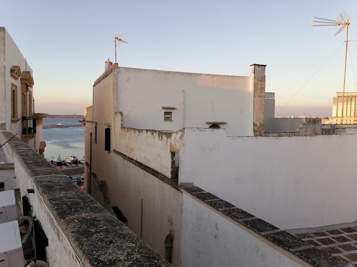 Ferienwohnung Casa Vacanza Patitari Gallipoli Exterior foto